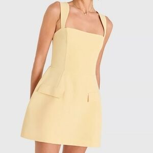 Amanda Uprichiard Bethay Skort Drees